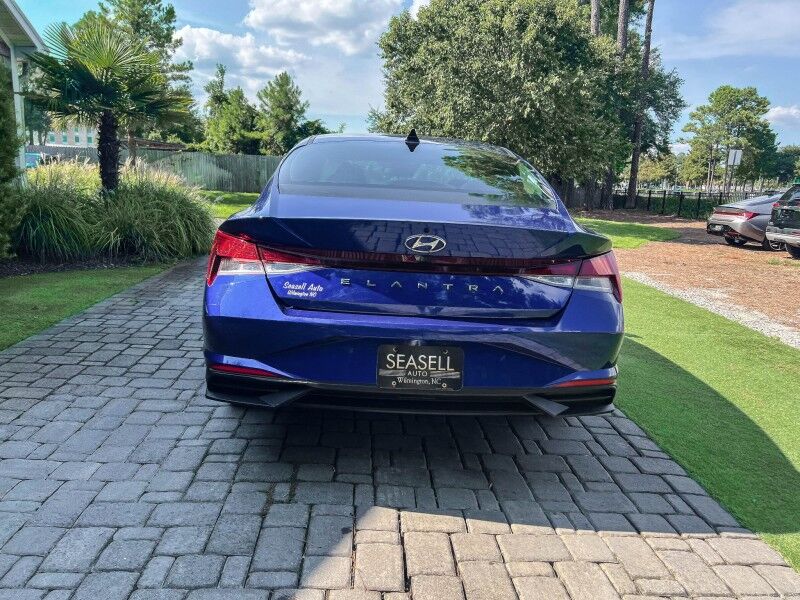 2021 Hyundai Elantra SEL Wilmington NC