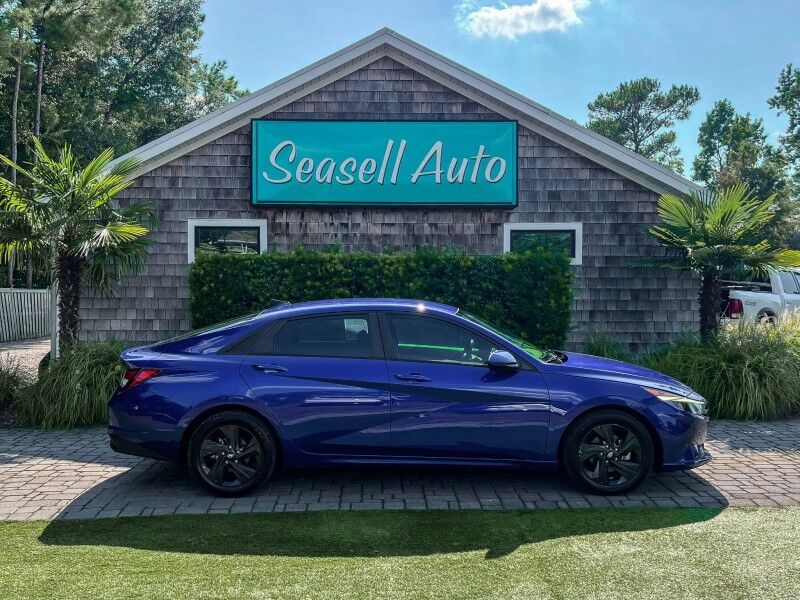 2021 Hyundai Elantra