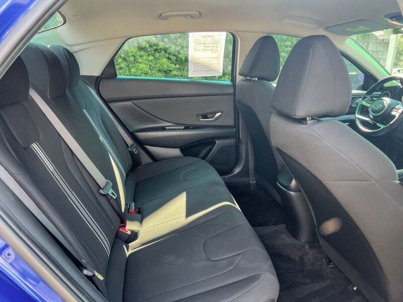 2021 Hyundai Elantra SEL Wilmington NC