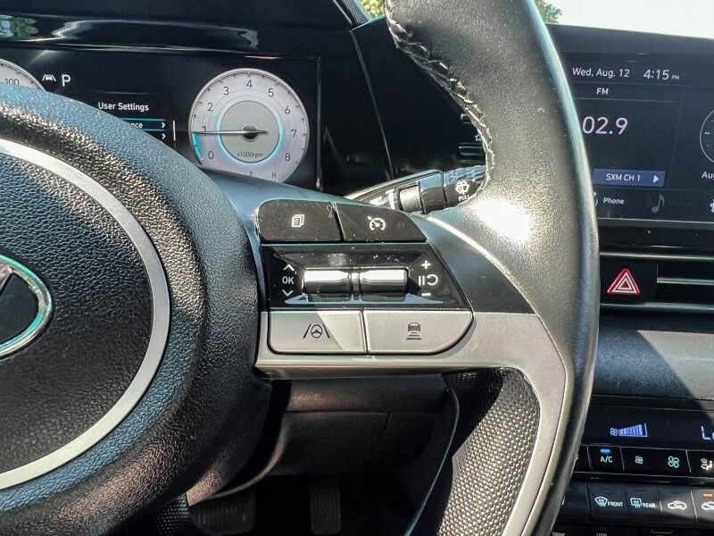 2021 Hyundai Elantra SEL Wilmington NC