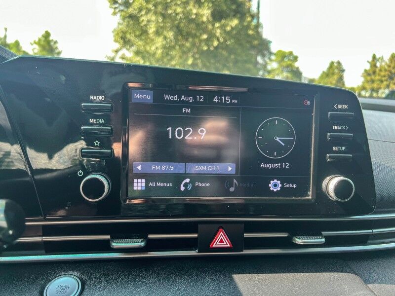 2021 Hyundai Elantra SEL Wilmington NC