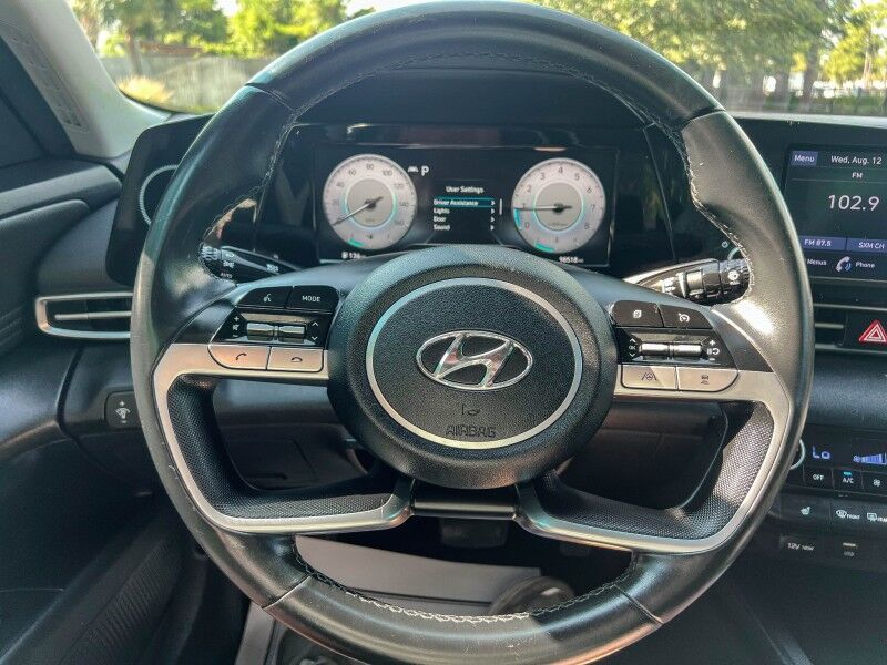 2021 Hyundai Elantra SEL Wilmington NC