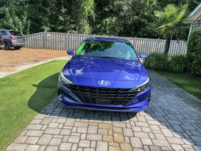2021 Hyundai Elantra SEL Wilmington NC