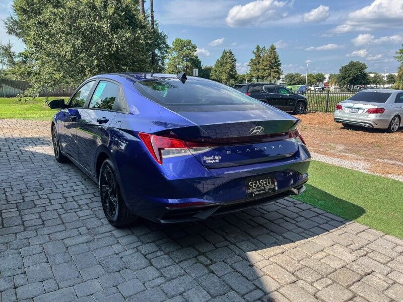 2021 Hyundai Elantra SEL Wilmington NC