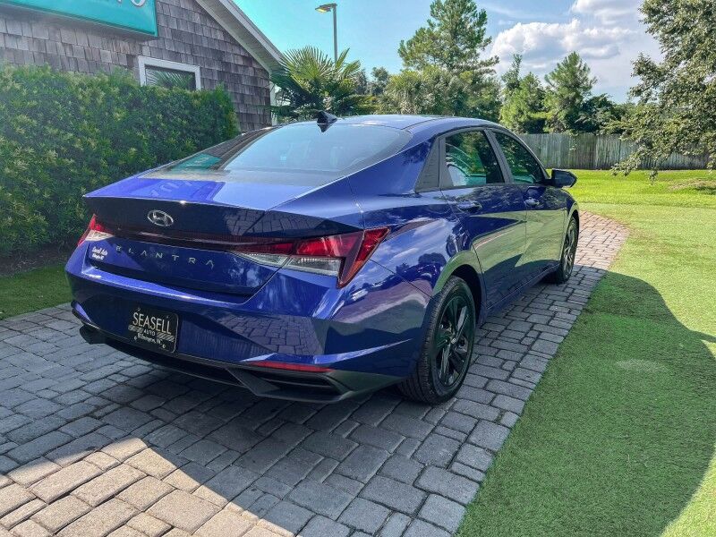 2021 Hyundai Elantra SEL Wilmington NC