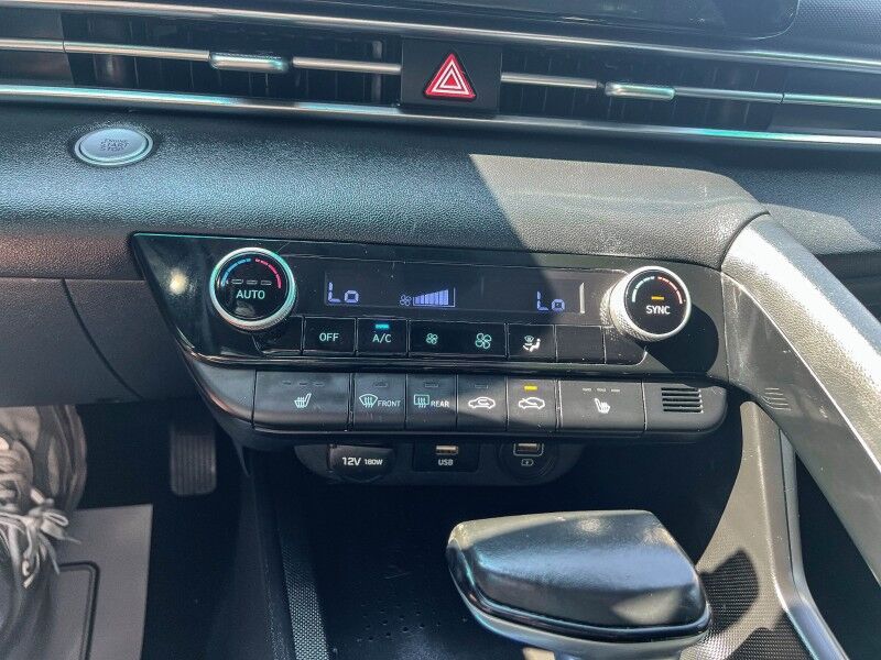 2021 Hyundai Elantra SEL Wilmington NC