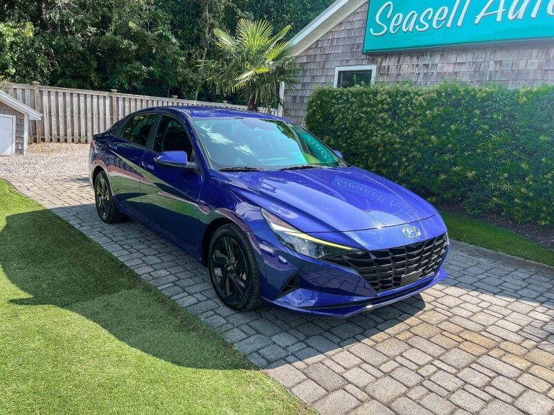 2021 Hyundai Elantra SEL Wilmington NC