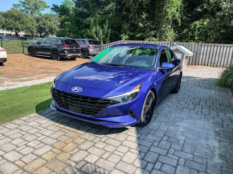 2021 Hyundai Elantra SEL Wilmington NC