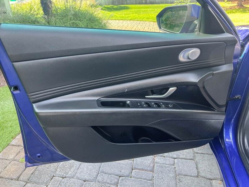2021 Hyundai Elantra SEL Wilmington NC
