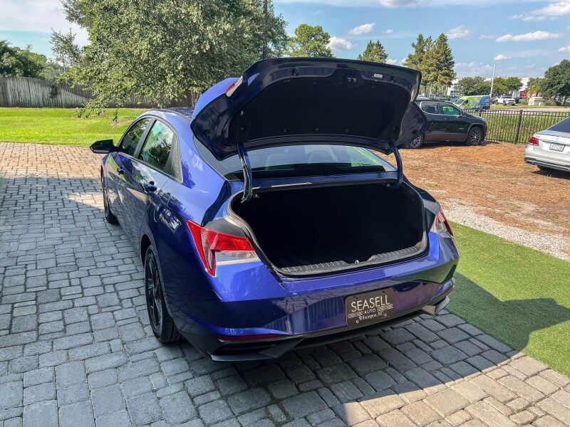 2021 Hyundai Elantra SEL Wilmington NC