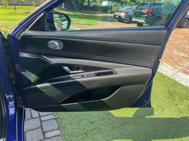 2021 Hyundai Elantra SEL Wilmington NC