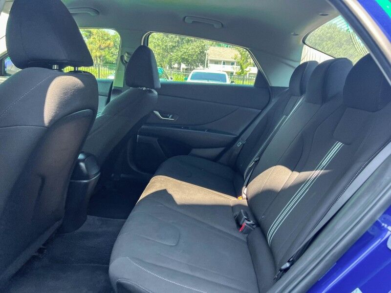 2021 Hyundai Elantra SEL Wilmington NC