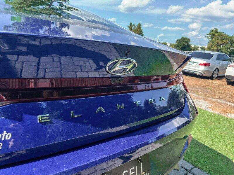 2021 Hyundai Elantra SEL Wilmington NC