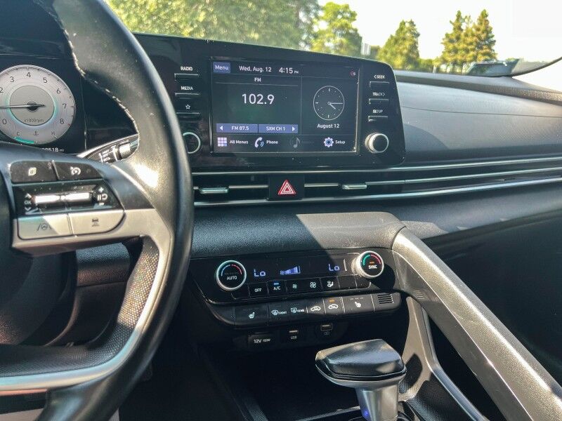 2021 Hyundai Elantra SEL Wilmington NC