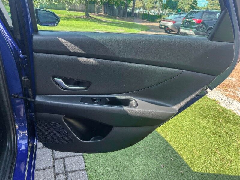 2021 Hyundai Elantra SEL Wilmington NC