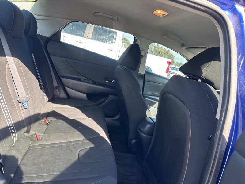 2021 Hyundai Elantra SEL w/CONVENIENCE PKG. Seffner FL