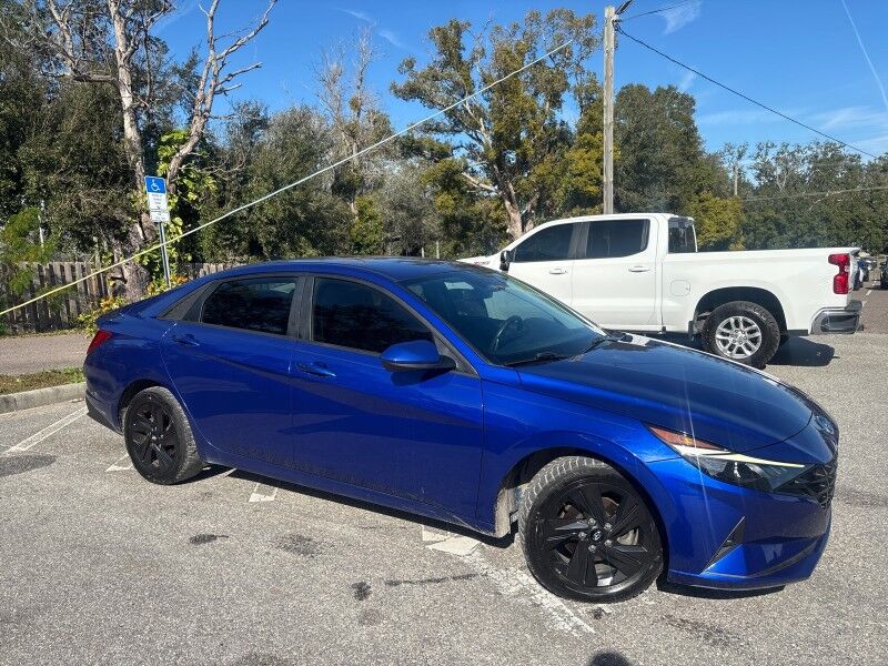 2021 Hyundai Elantra SEL w/CONVENIENCE PKG. Seffner FL