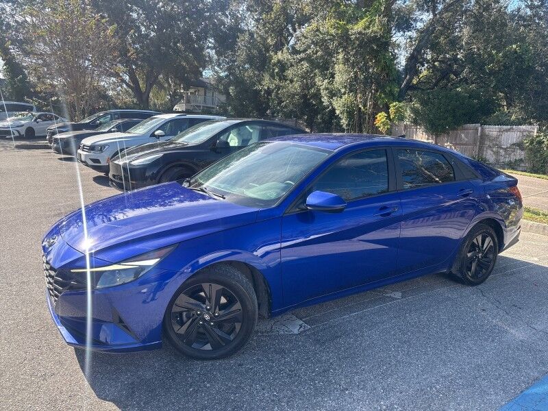 2021 Hyundai Elantra SEL w/CONVENIENCE PKG. Seffner FL