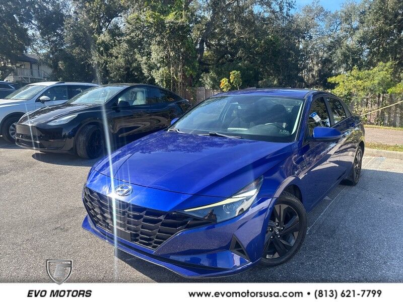 2021 Hyundai Elantra SEL w/CONVENIENCE PKG. Seffner FL