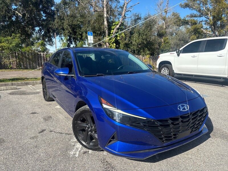 2021 Hyundai Elantra SEL w/CONVENIENCE PKG. Seffner FL