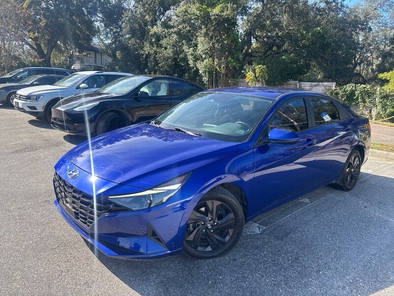 2021 Hyundai Elantra SEL w/CONVENIENCE PKG. Seffner FL