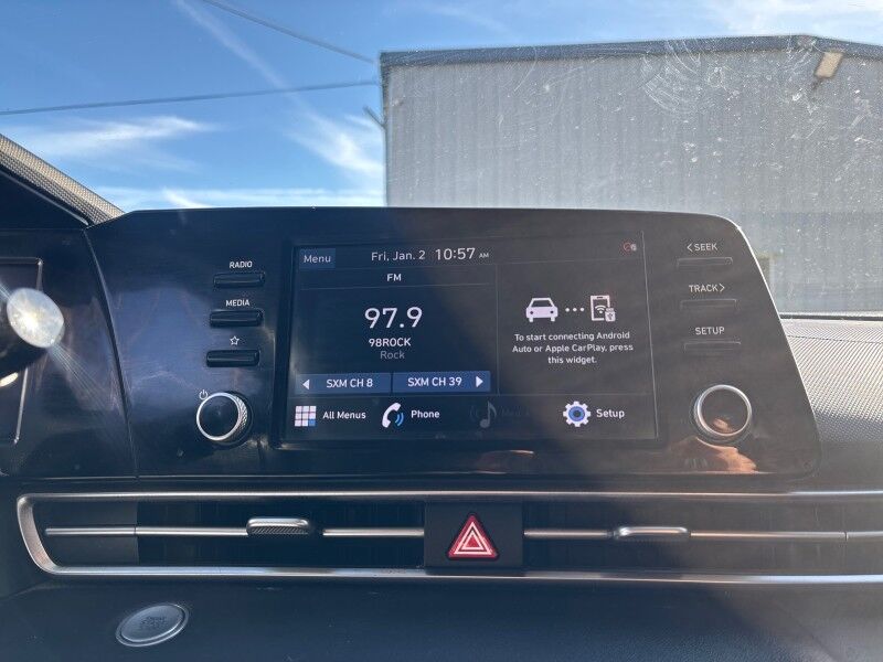 2021 Hyundai Elantra SEL w/CONVENIENCE PKG. Seffner FL