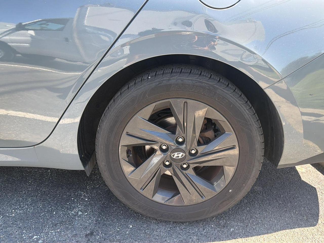 2021 Hyundai Elantra SEL Gaithersburg MD
