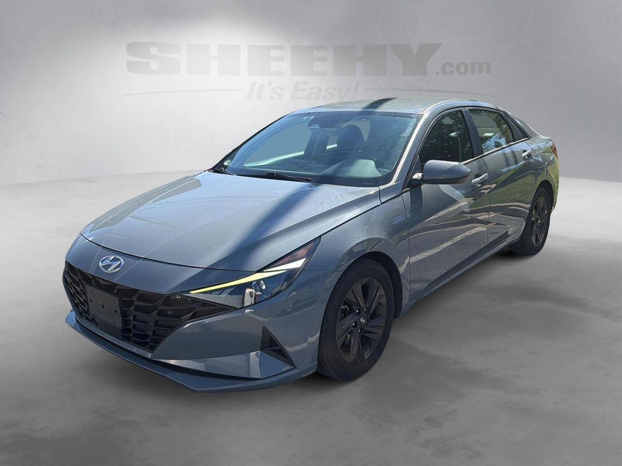 2021 Hyundai Elantra SEL Gaithersburg MD