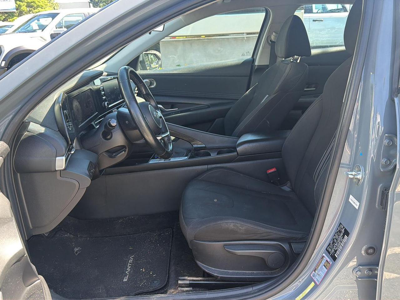 2021 Hyundai Elantra SEL Gaithersburg MD