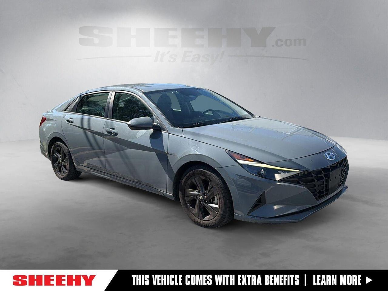 2021 Hyundai Elantra