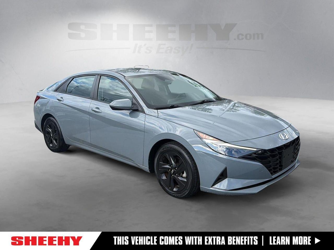 2021 Hyundai Elantra