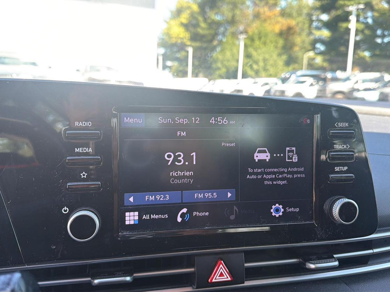 2021 Hyundai Elantra SEL Gaithersburg MD