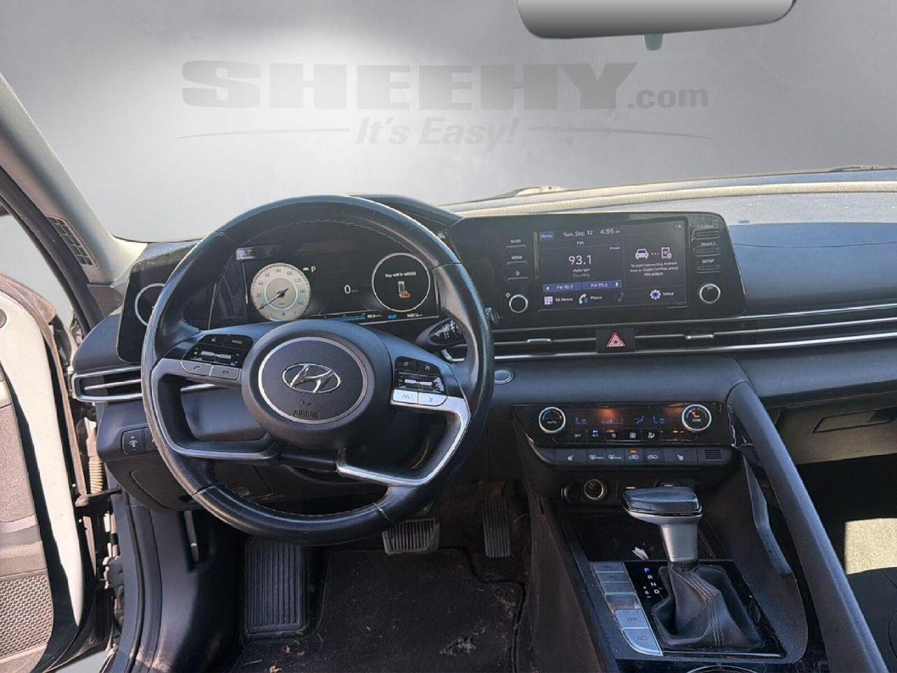 2021 Hyundai Elantra SEL Gaithersburg MD