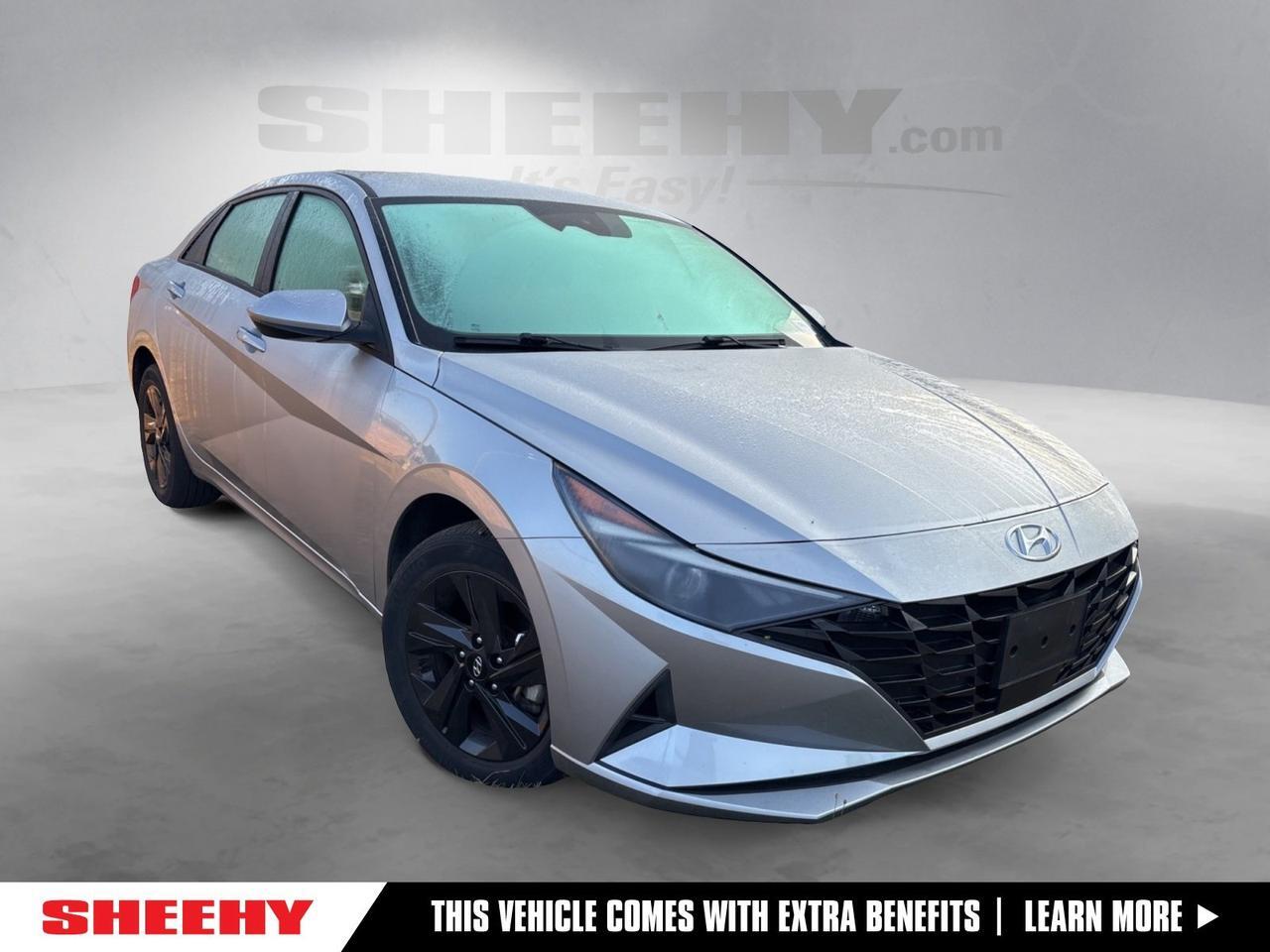 2021 Hyundai Elantra SEL Hagerstown MD