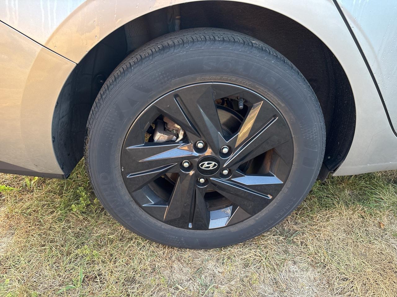 2021 Hyundai Elantra SEL Hagerstown MD