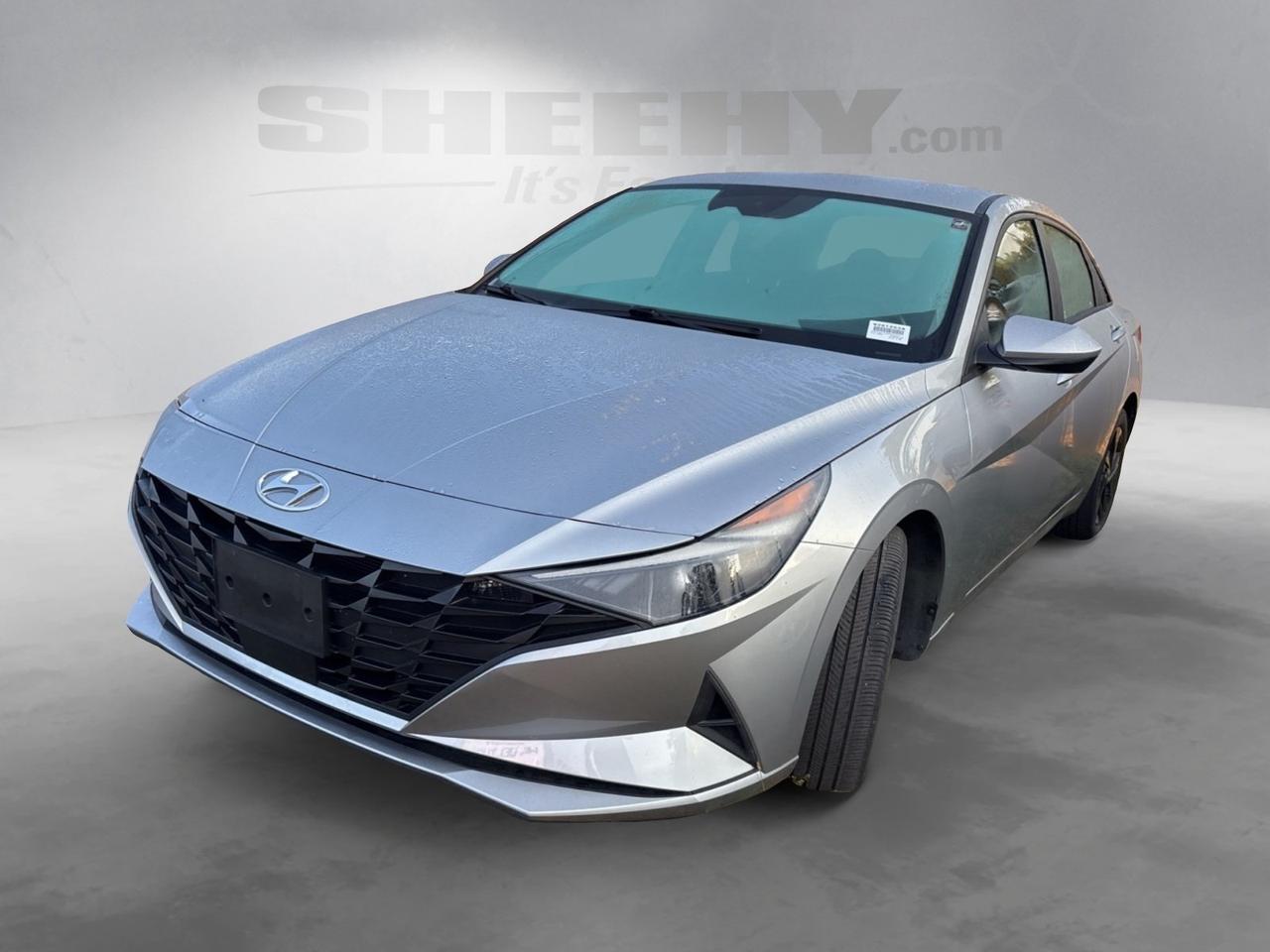 2021 Hyundai Elantra SEL Hagerstown MD