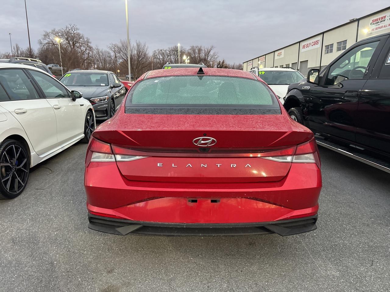 2021 Hyundai Elantra SEL Hagerstown MD