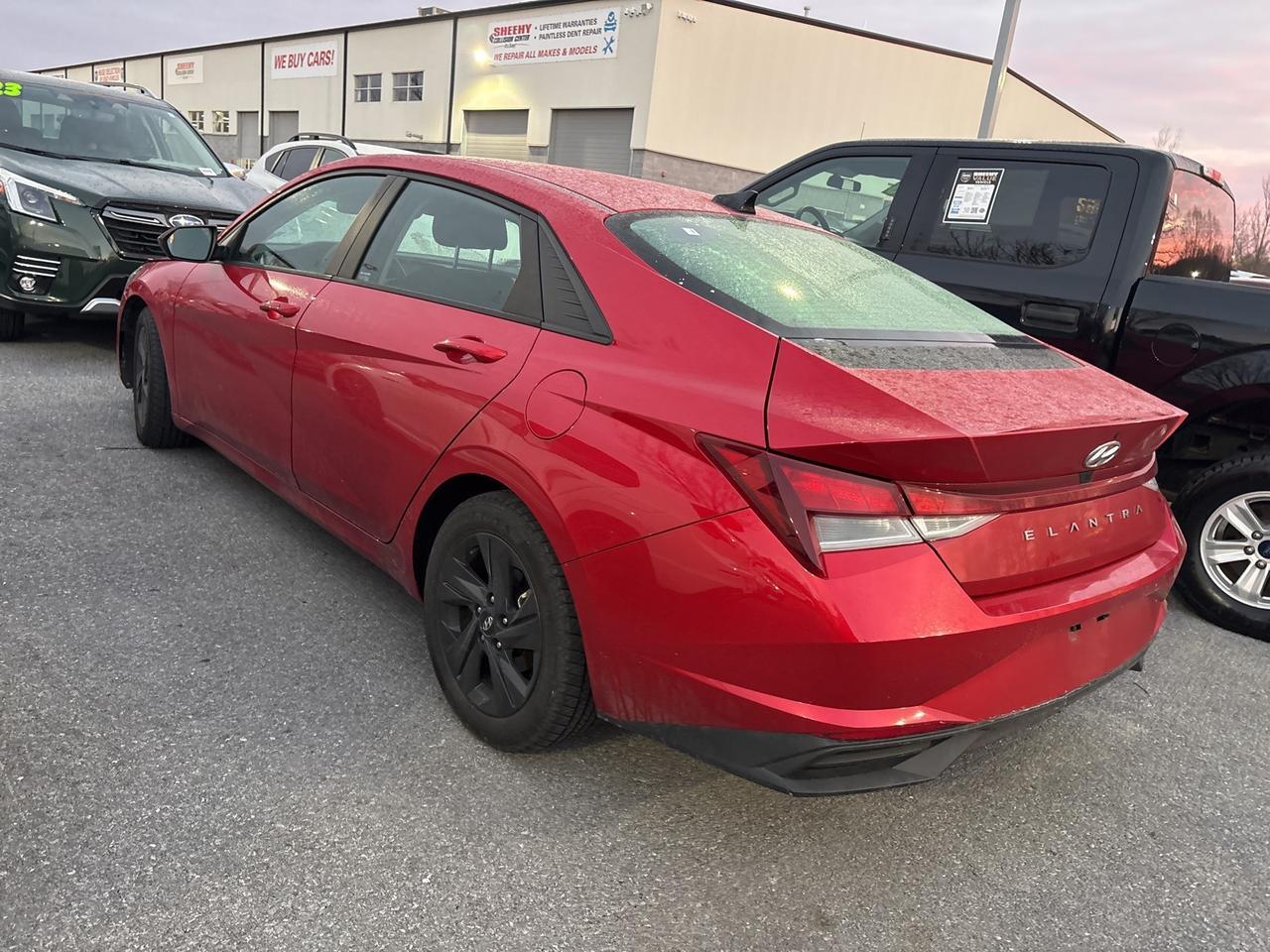 2021 Hyundai Elantra SEL Hagerstown MD