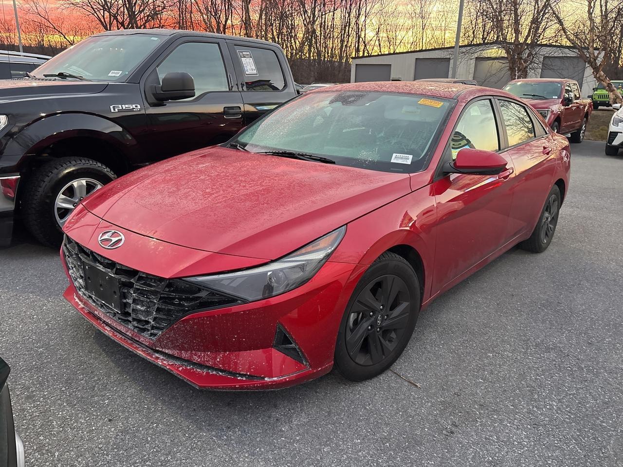 2021 Hyundai Elantra SEL Hagerstown MD