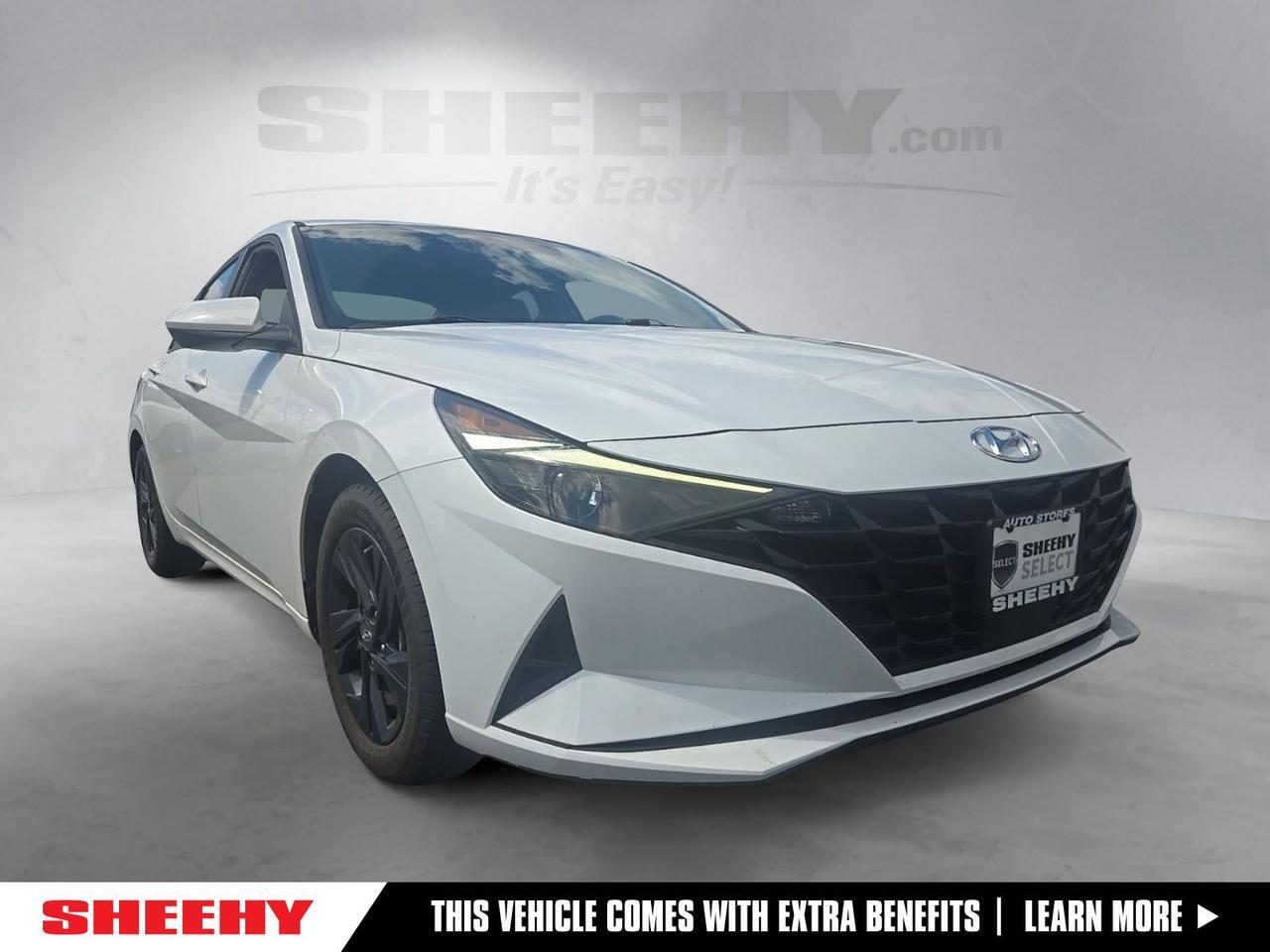 2021 Hyundai Elantra