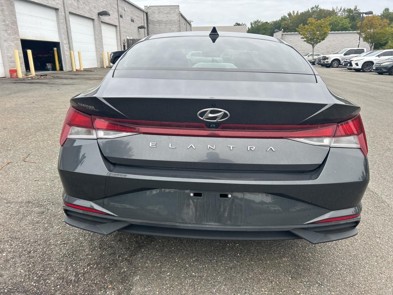2021 Hyundai Elantra SEL Ashland VA