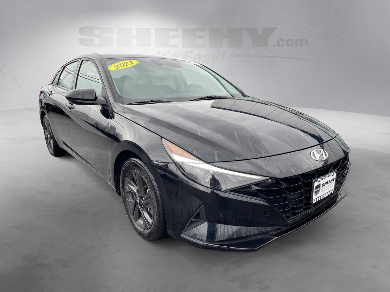 2021 Hyundai Elantra SEL Springfield VA