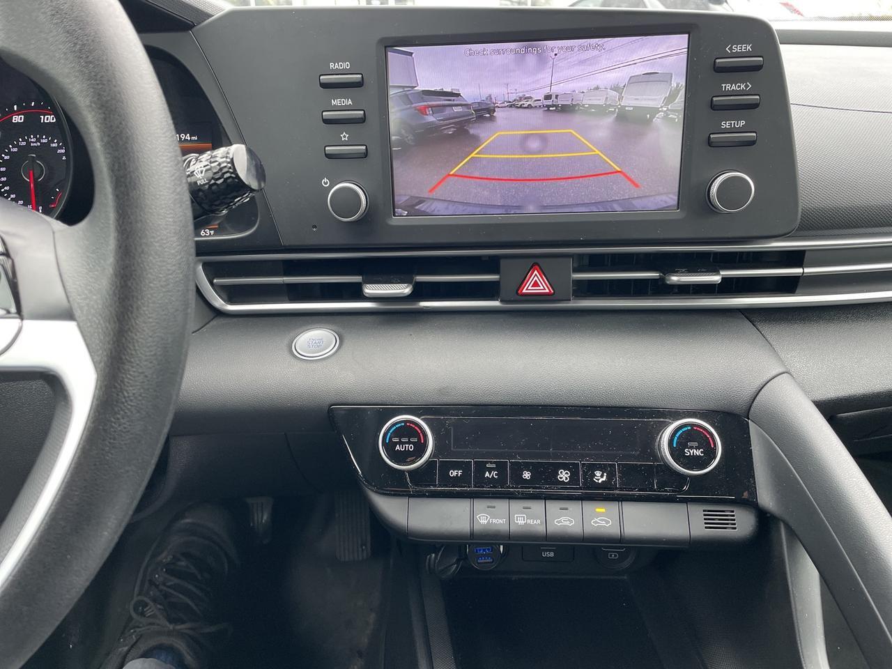 2021 Hyundai Elantra SEL Springfield VA