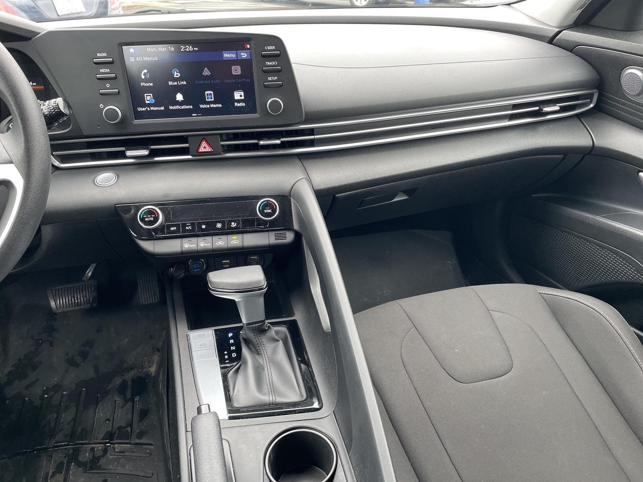 2021 Hyundai Elantra SEL Springfield VA