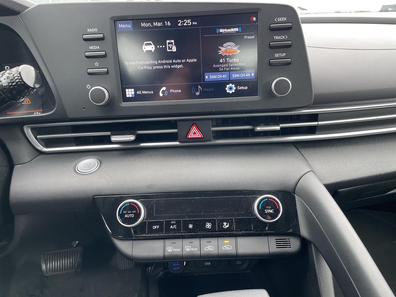 2021 Hyundai Elantra SEL Springfield VA