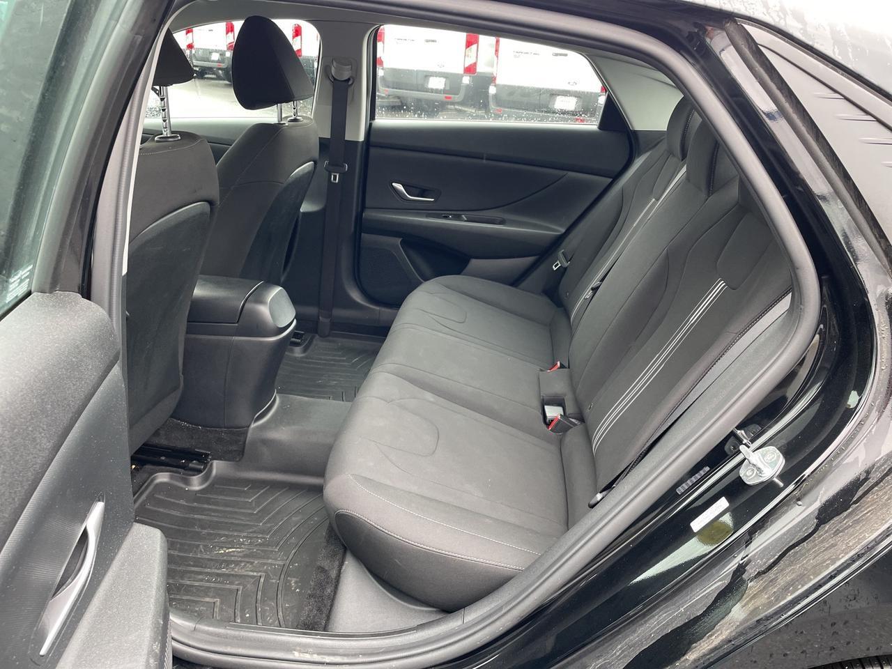 2021 Hyundai Elantra SEL Springfield VA