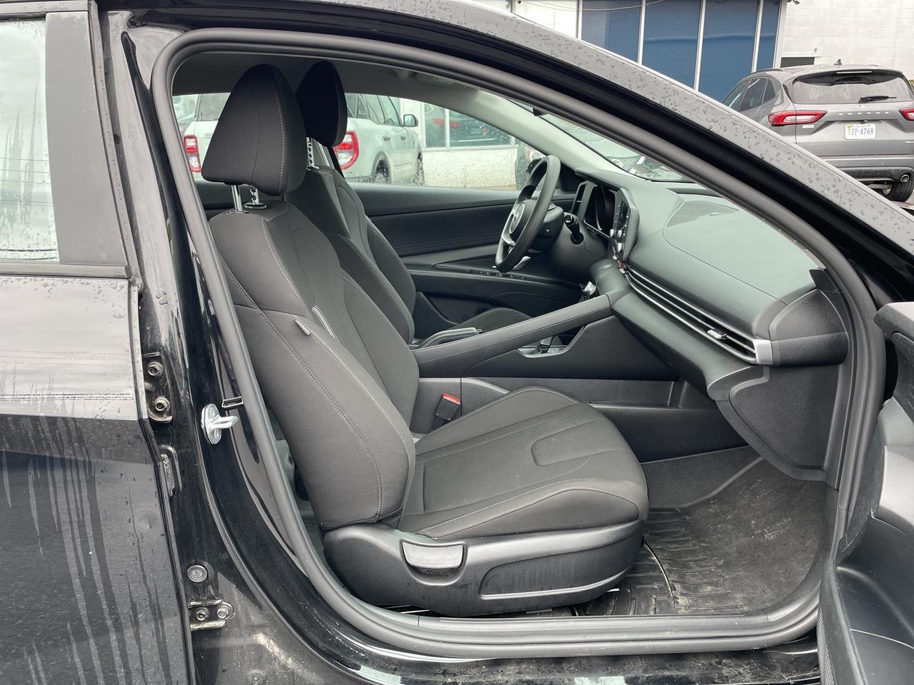 2021 Hyundai Elantra SEL Springfield VA