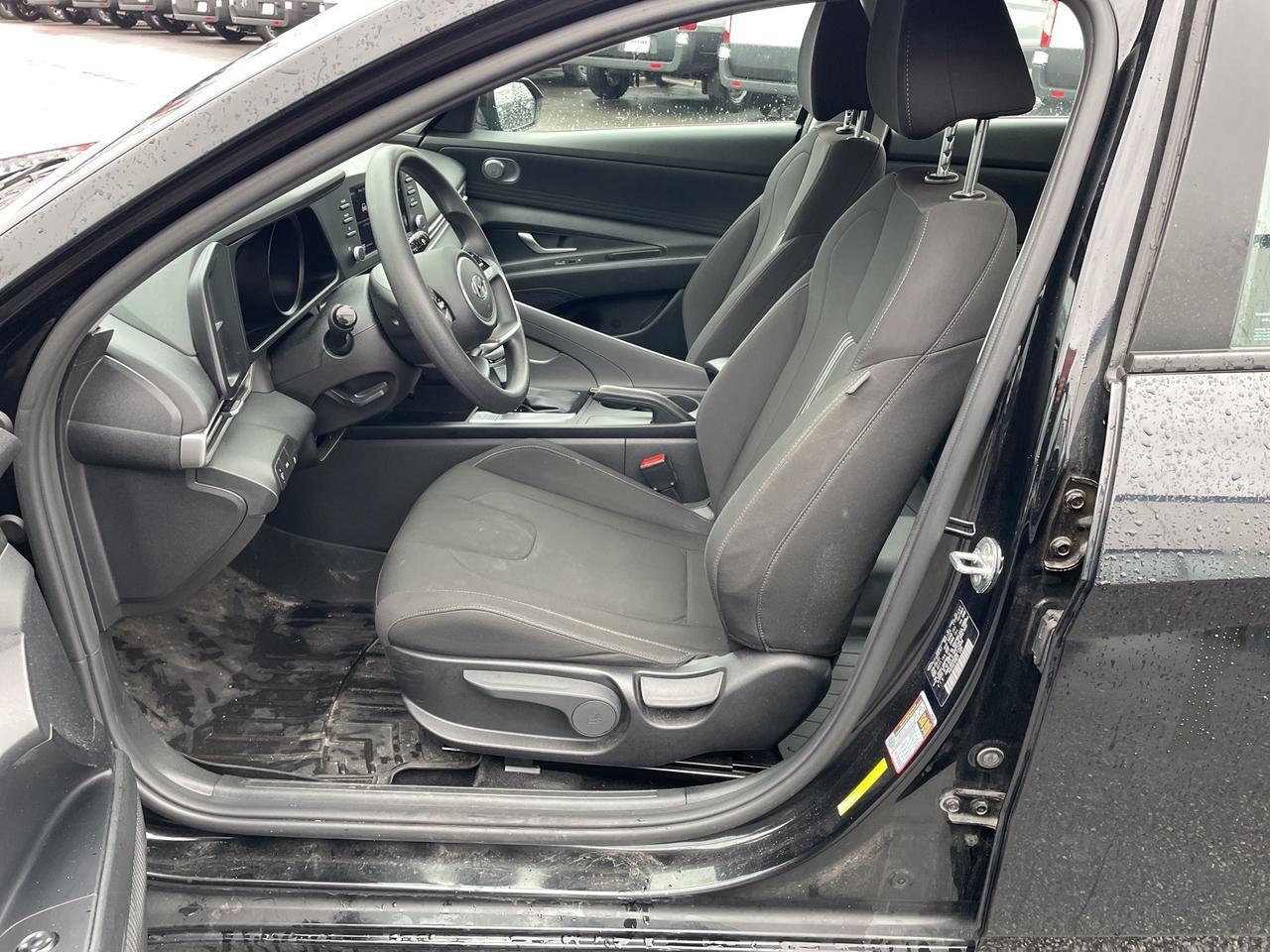 2021 Hyundai Elantra SEL Springfield VA