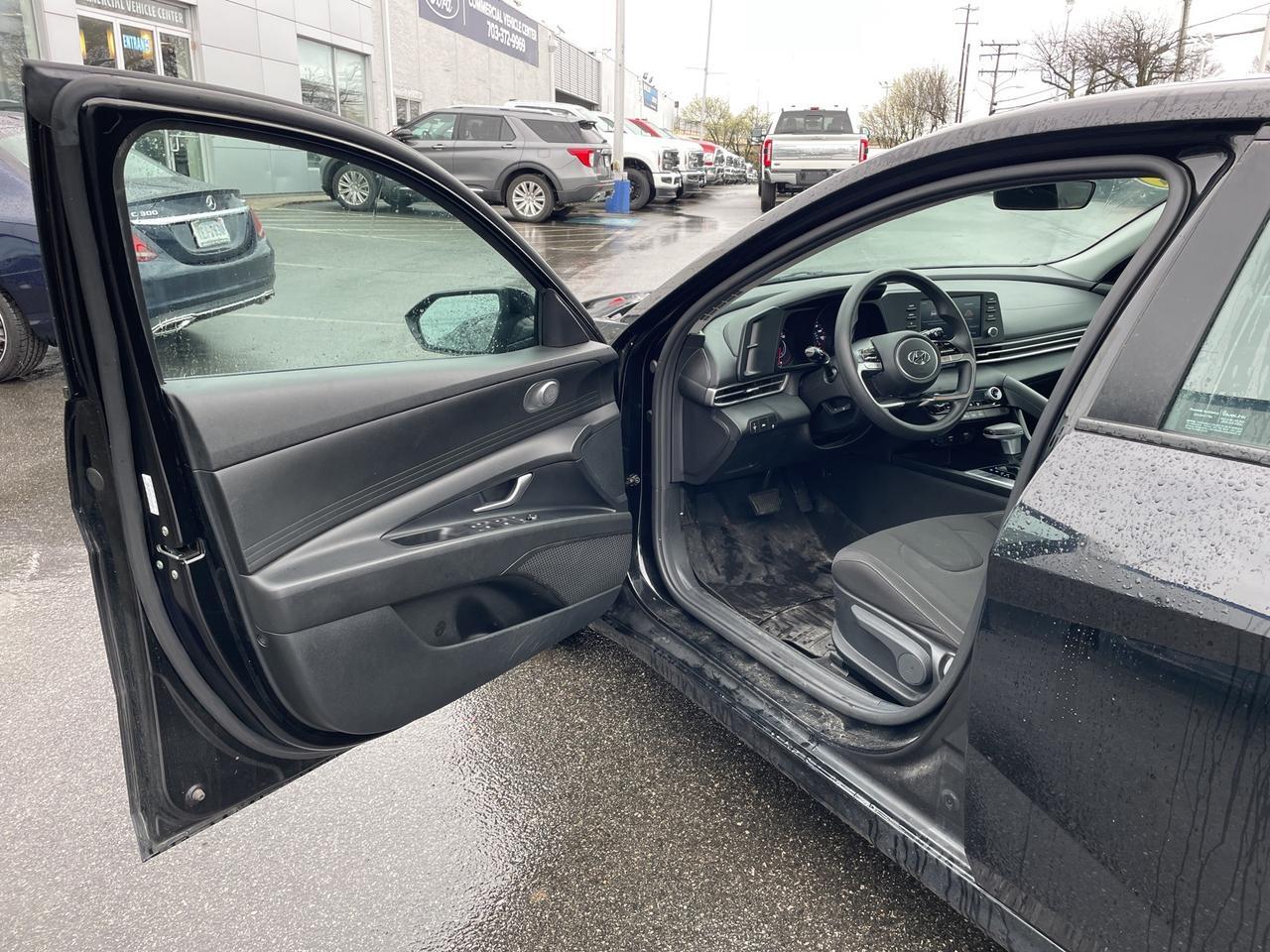 2021 Hyundai Elantra SEL Springfield VA