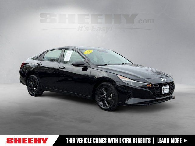 2021 Hyundai Elantra